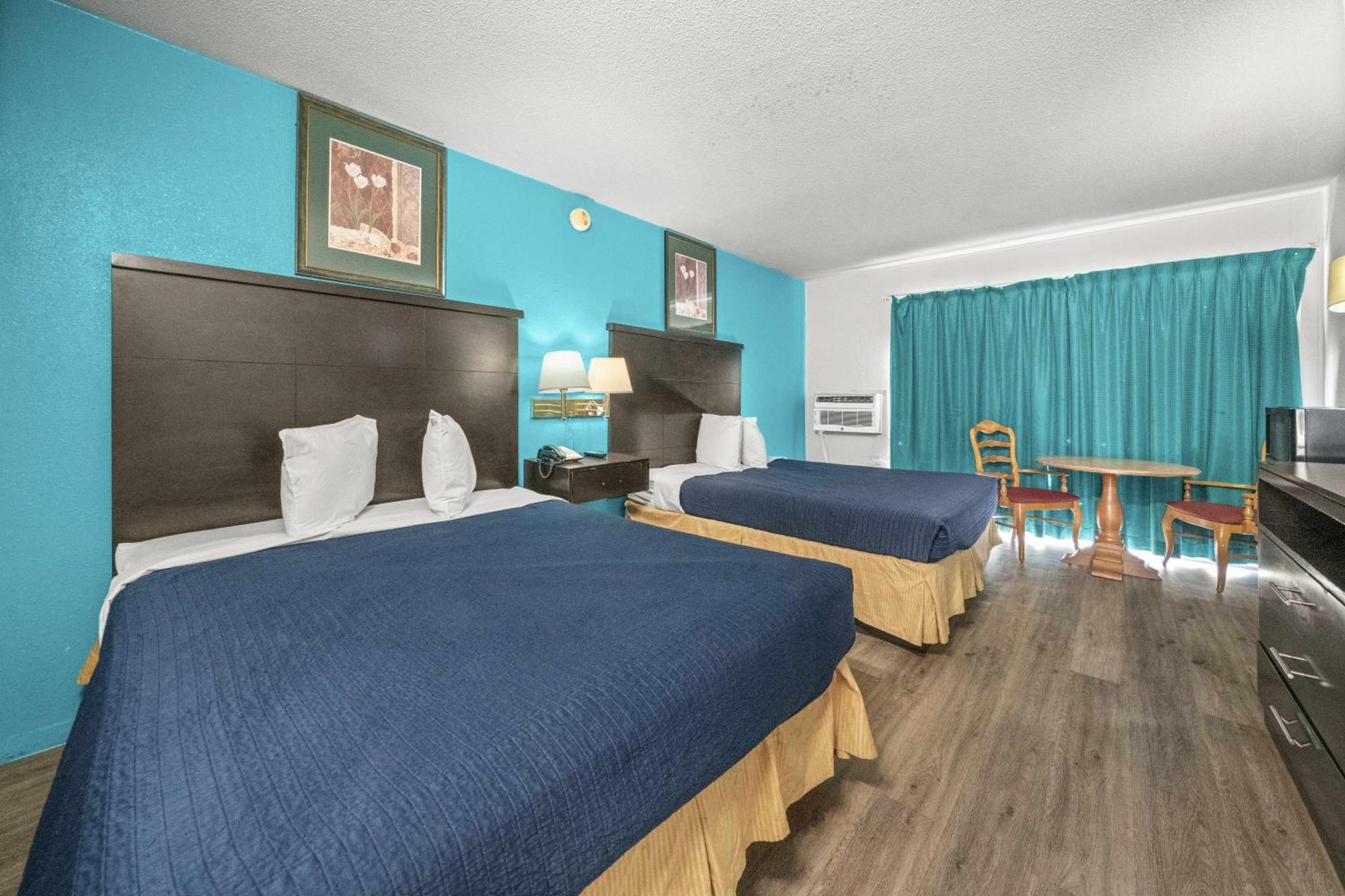 Executive Inn Rusk Buitenkant foto